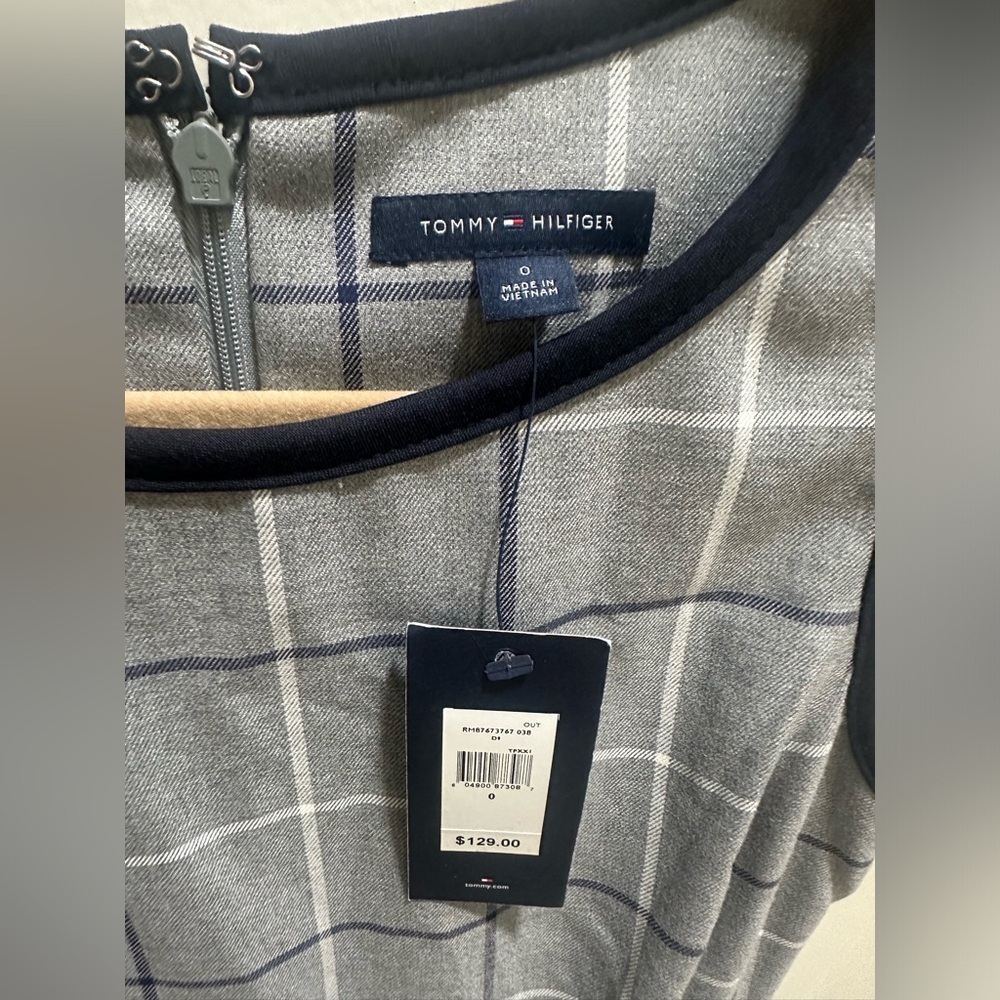 NWT Tommy Hilfiger dress - Picture 2 of 3